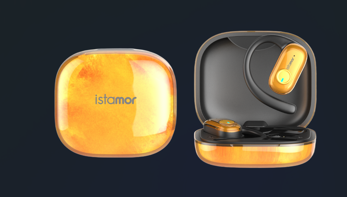The ista001 wireless earbuds offer a comfortable listening and connectivity experience thanks to Bluetooth V5.4 technology, touch control support, and multimedia features. They are ideal for everyday